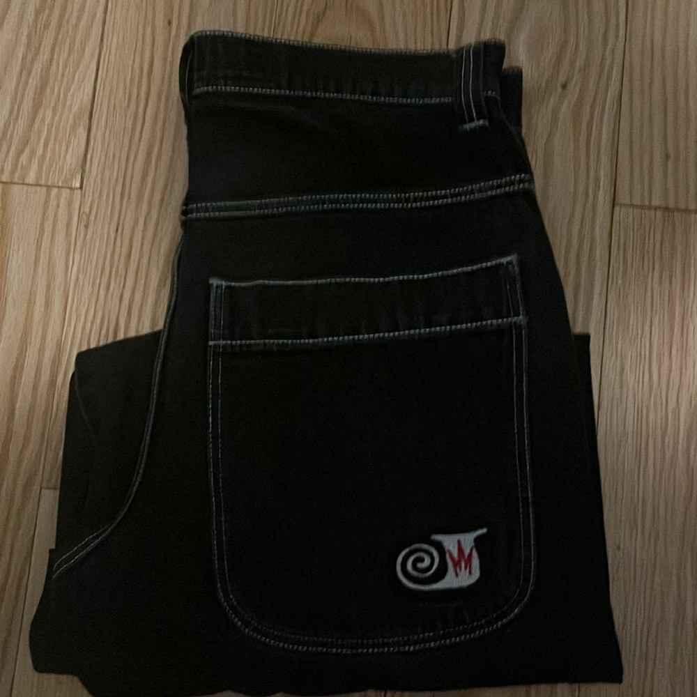 Jnco jeans .
